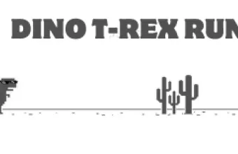 PLay Dino T-Rex Run now!